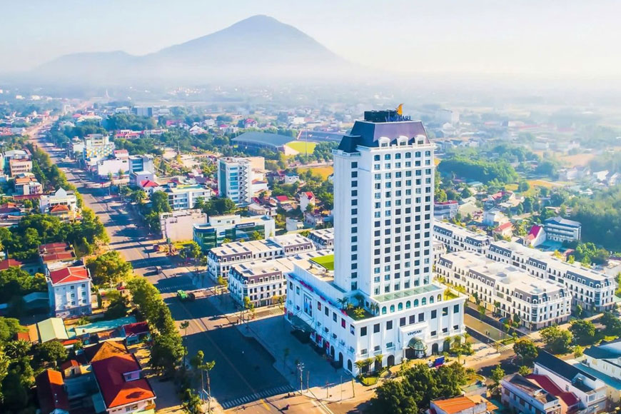 Tây Ninh - Điểm đến mang cho bạn nhiều trải nghiệm không thể quên. Ảnh: Sưu tầm 