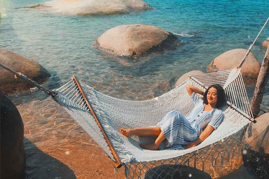 Bạn có thể thỏa sức ngắm nhìn cảnh đẹp thế giới. Ảnh: Sưu tầm
