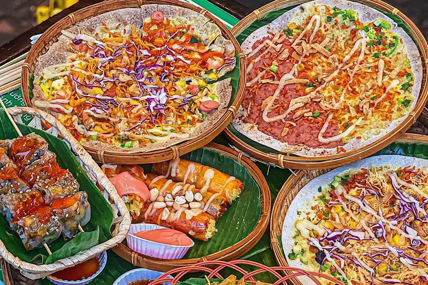 Ưu tiên ăn uống lành mạnh để bảo vệ sức khỏe. Ảnh: Sưu tầm