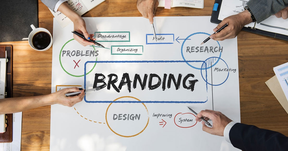 marketing branding