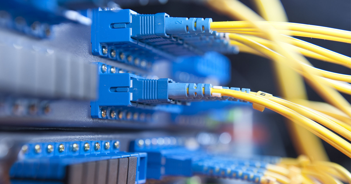 Phân loại cáp quang. Ảnh: Sưu tầm