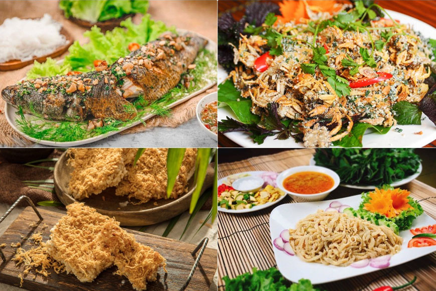 Khám Phá Ẩm Thực Ninh Bình: Hành Trình Qua Những Món Ngon Đất Cố Đô