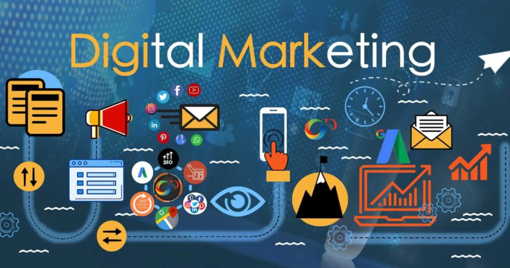 Khám phá dịch vụ Digital Marketing TPHCM dẫn đầu xu hướng tiếp thị số