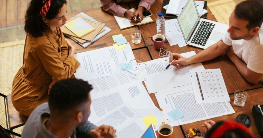 Các dịch vụ marketing và vai trò trong chiến lược tăng trưởng dài hạn