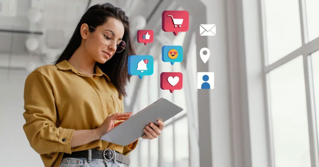 Dịch vụ Social Marketing: Từ tương tác ảo đến giá trị kinh doanh thật