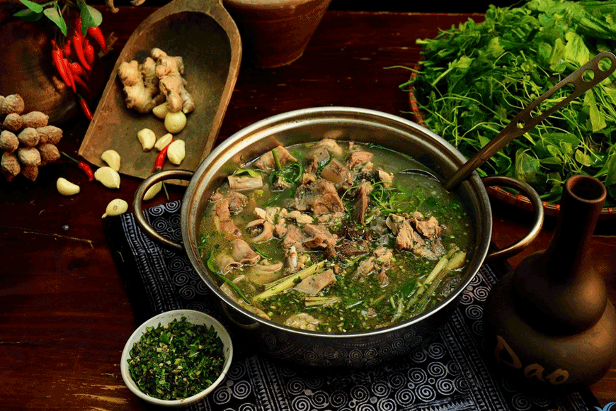 Thưởng thức nét đẹp ẩm thực Hà Giang cùng SmartTravel