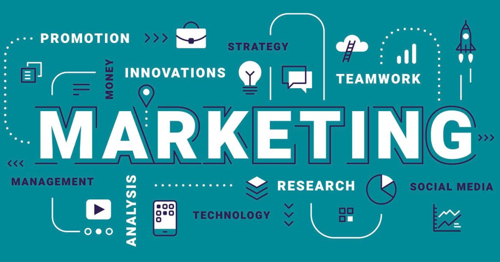 Giải pháp marketing hiệu quả cho doanh nghiệp trong thời đại số