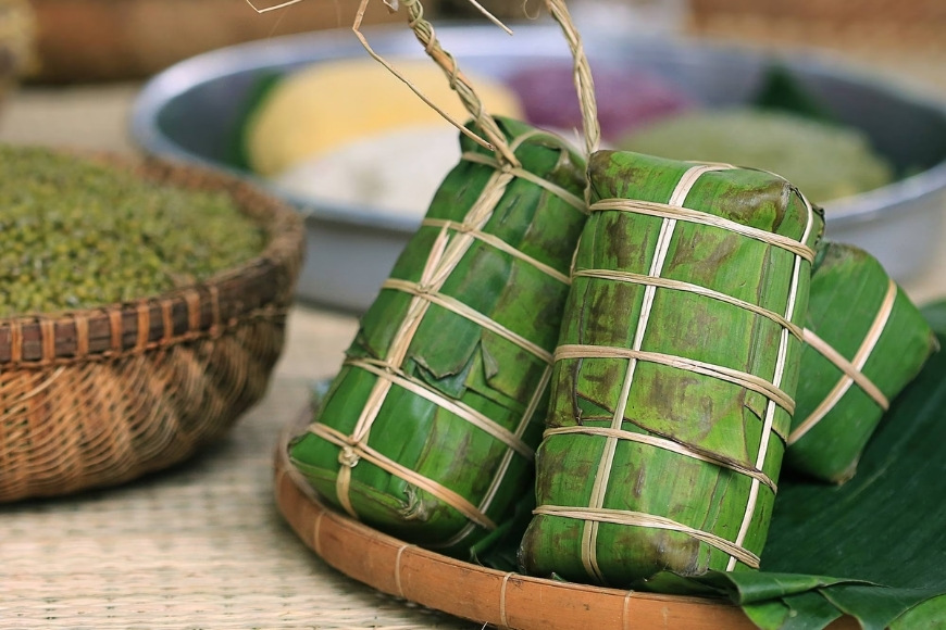 Tinh Hoa Ẩm Thực Miền Trung: 8 Món Ăn Đặc Trưng Ngày Tết