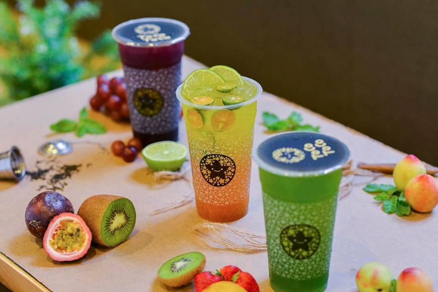 Gợi Ý Top 10 Quán Trà Sữa Làm Say Lòng Giới Trẻ Đồng Nai