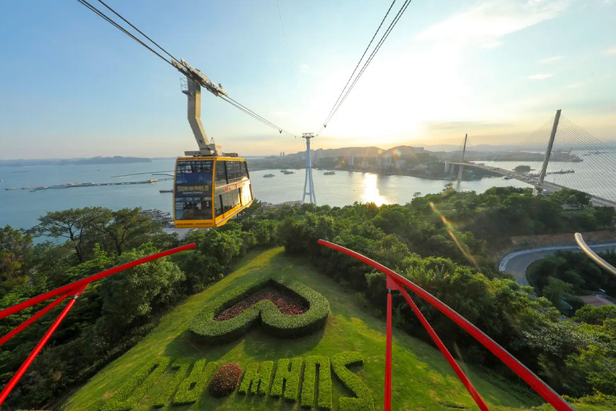 Khám Phá Sun World Hạ Long: Điểm Đến Giải Trí Hàng Đầu Tại Việt Nam