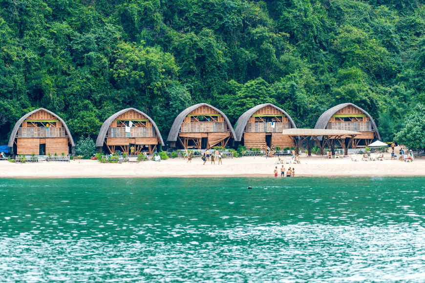 Review TOP các resort nổi tiếng tại Hải Phòng