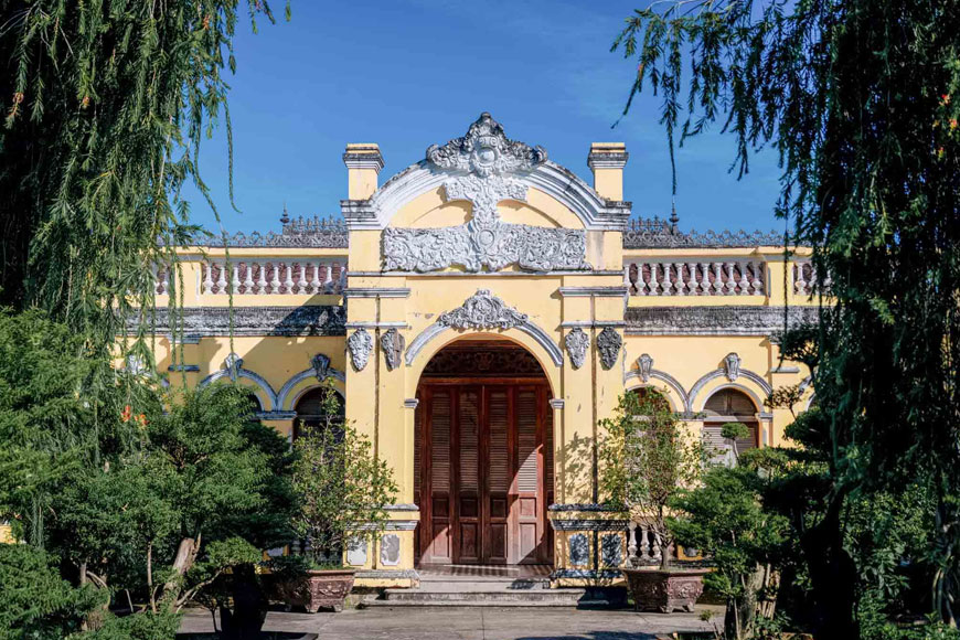 Dinh Đốc phủ Hải – Khám phá vẻ đẹp cổ kính và những câu chuyện lịch sử