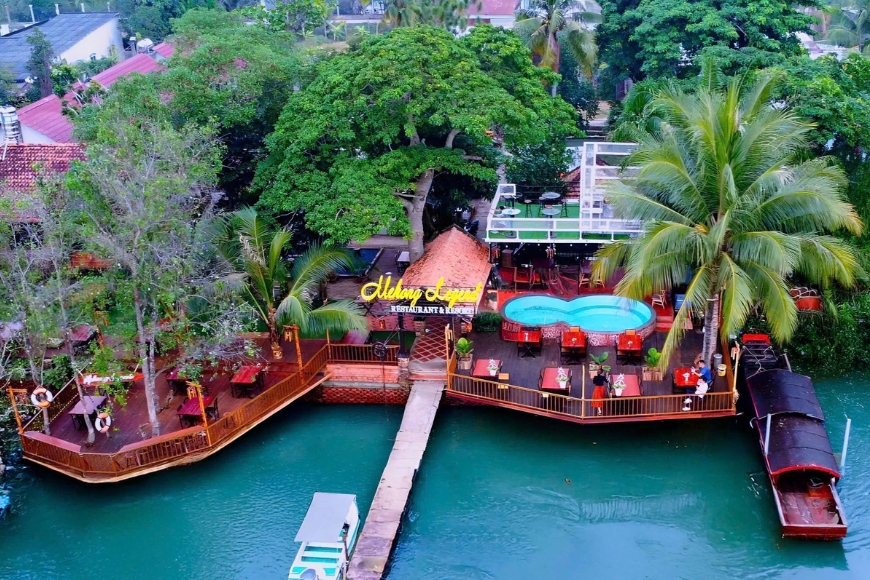 Về miền Tây ở thử 7 homestay Vĩnh Long mộc mạc và nên thơ