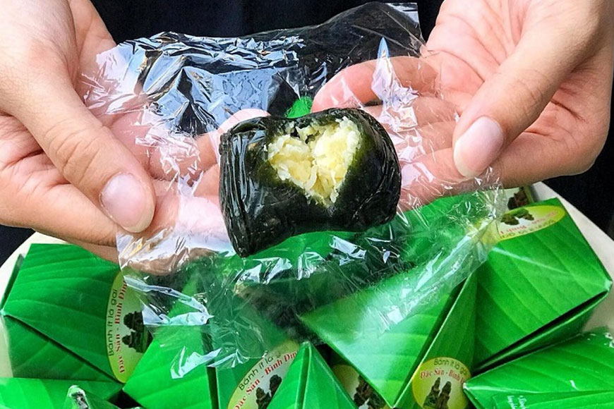 Chìm đắm trong hương vị của bánh gai xứ dừa – Ẩm thực Nghệ An “ngon đỉnh chóp”