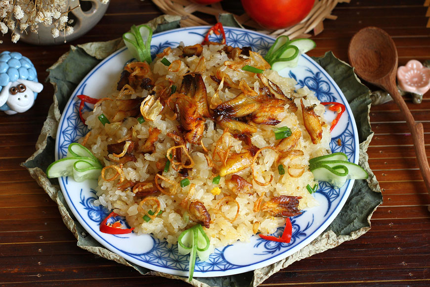 Đặc sản trứ danh đất Nam Định: Lưu truyền nét ẩm thực bao đời 