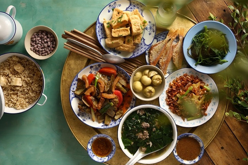 Nồng nàn hương vị  tương Nam Đàn – Tinh tế đất Nghệ An