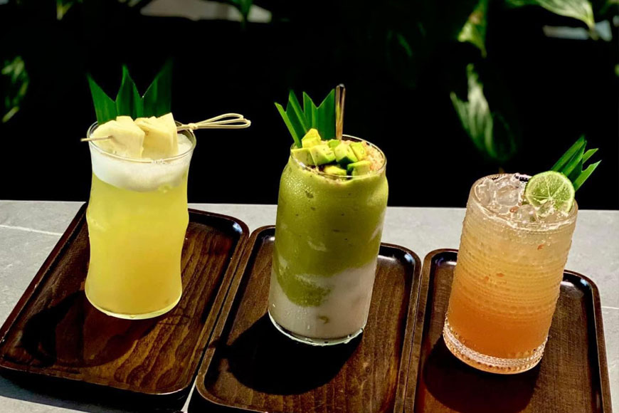 TOP Các quán cafe tại Nghệ An đẹp mê không thể bỏ lỡ 