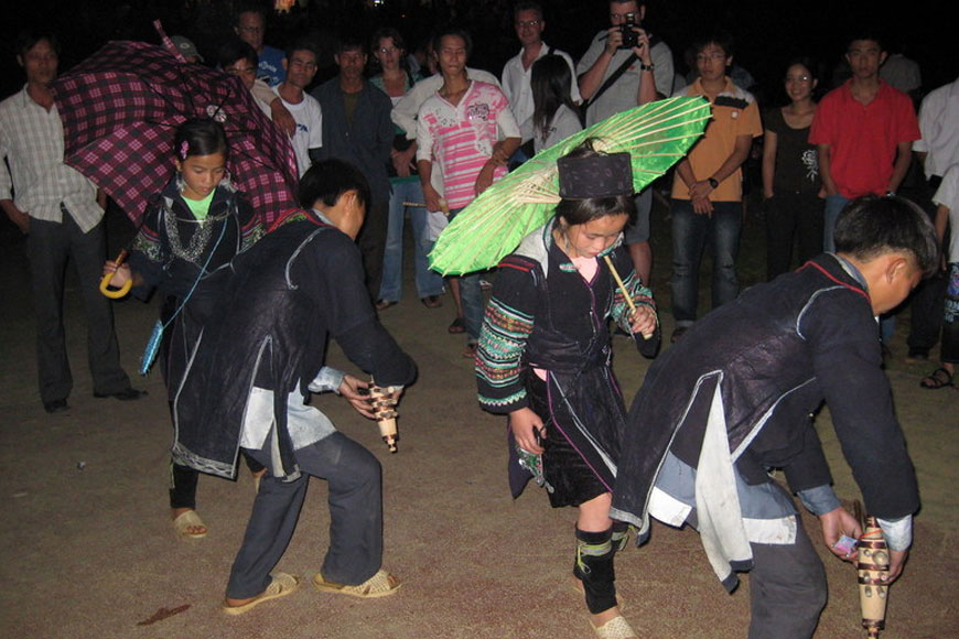 Chợ Tình Sapa  – Phiên chợ độc đáo nẻo cao Tây Bắc