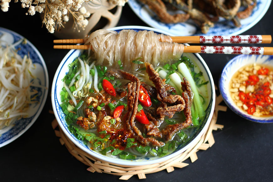 Ninh Bình – Thiên đường của những món đặc sản thơm ngon